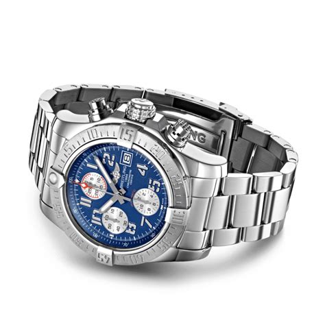 breitling a13381111c1a1|Avenger II Stainless steel .